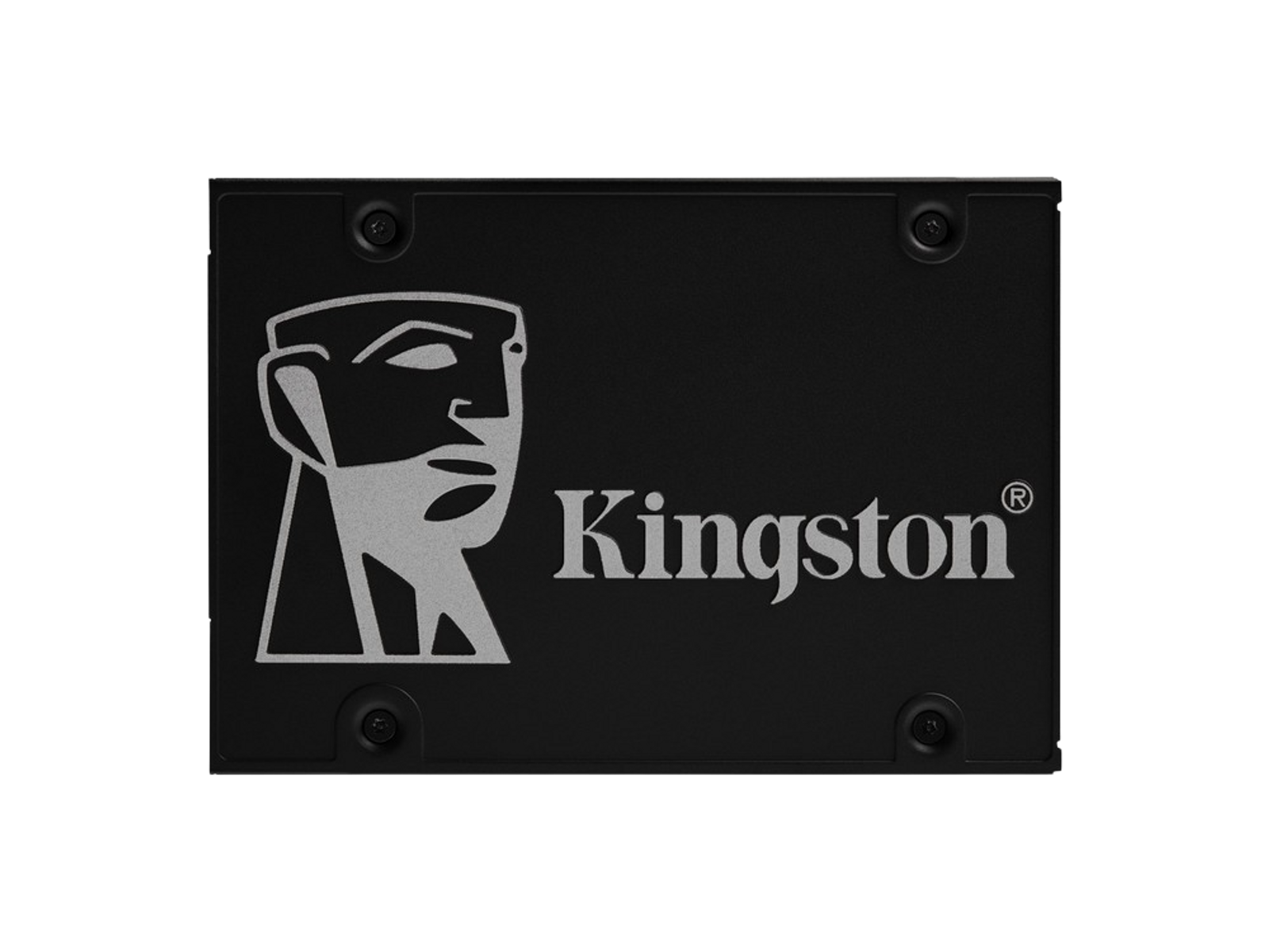 SSD, KC600, 1 TB, intern KINGSTON 2,5 Zoll,