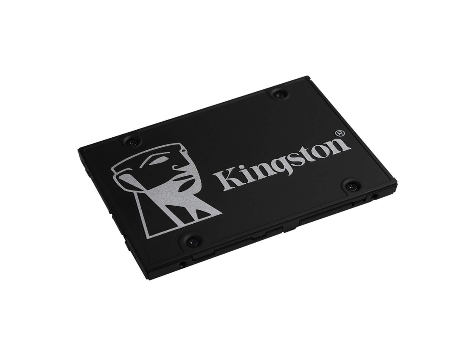 KINGSTON KC600, 1 2,5 TB, SSD, intern Zoll