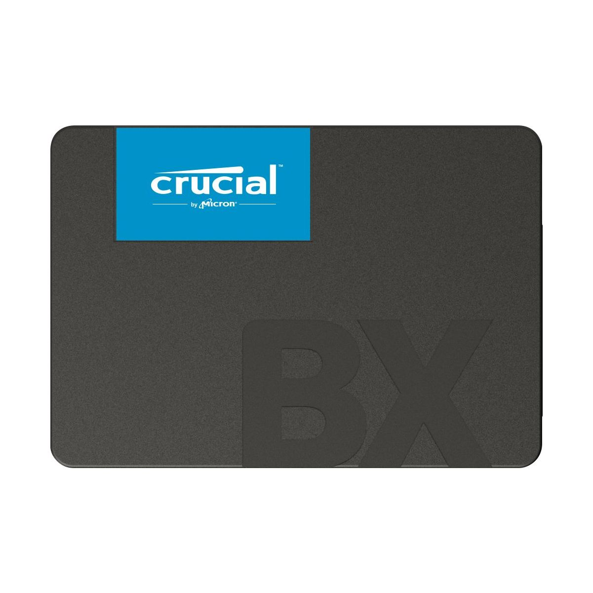 Disco duro interno - CT480BX500SSD1 CRUCIAL, Multicolor