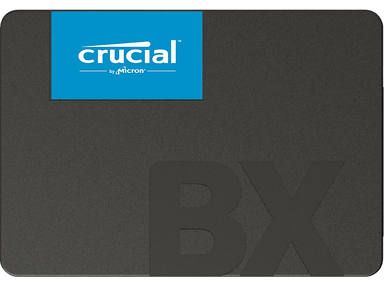 CRUCIAL Bx500 2.5\