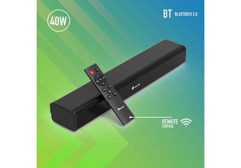 Barra De Sonido 29 Inch Con Subwoofer Bluetooth 5.0 Sistema De Altavoces  Para TV