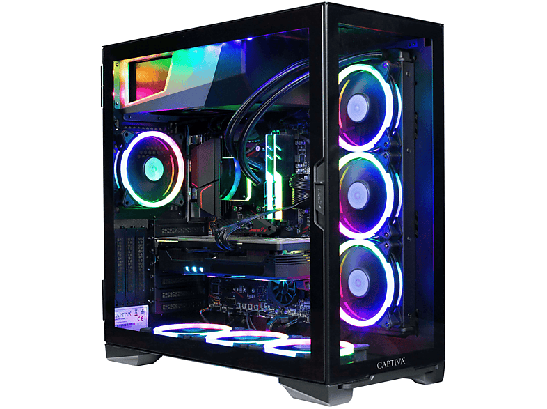 PC Gaming - CAPTIVA Advanced Gaming I74-957, Intel Core i7 11700F, 32 ...
