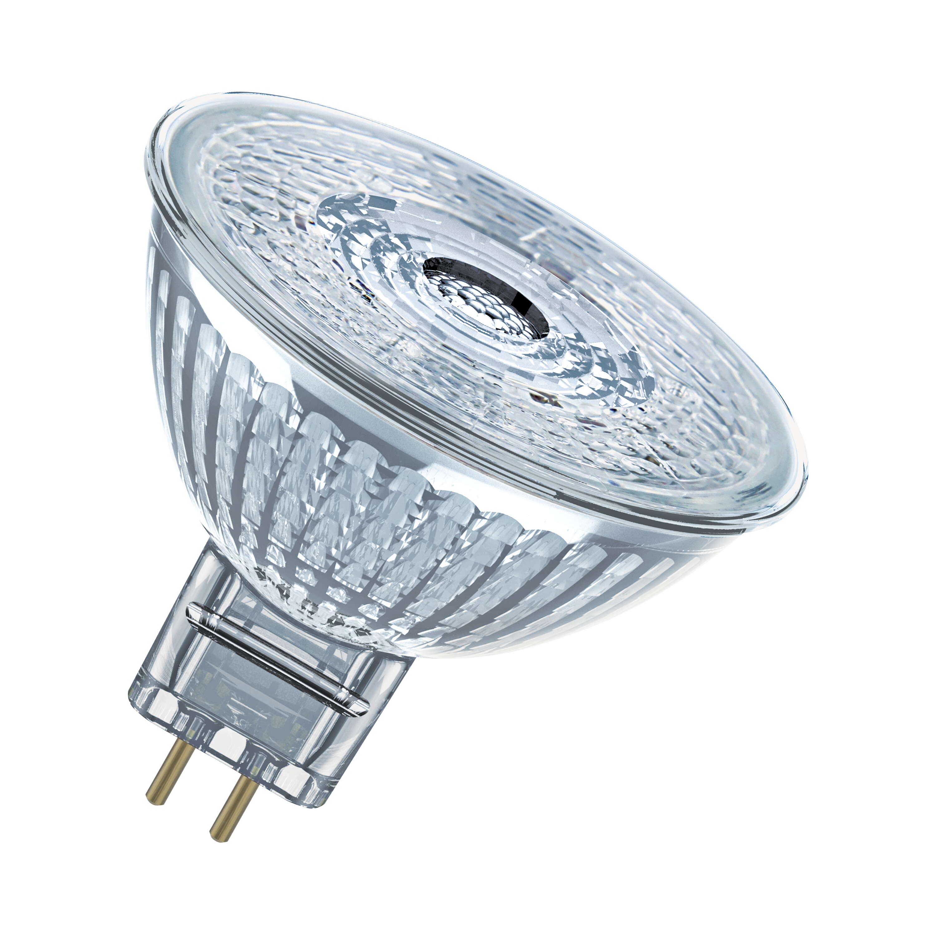 LED LED-Refektorlampe MR16 Warmweiß OSRAM  STAR