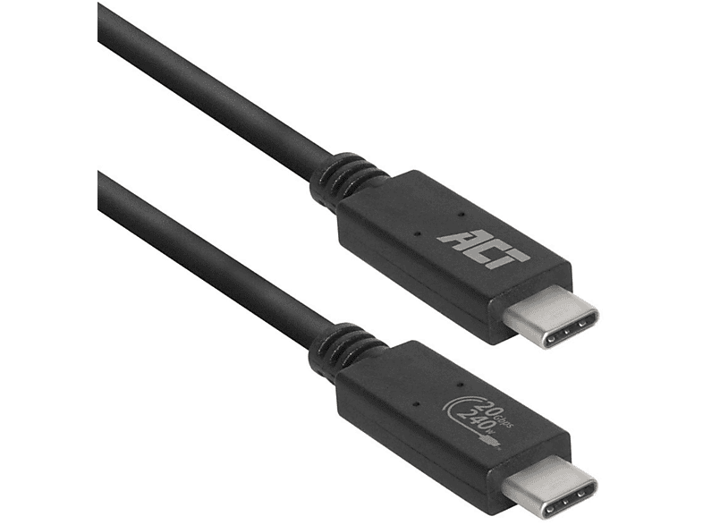 ACT AC7431 USB4® zertifiziert 20Gbps USB Kabel USB-IF