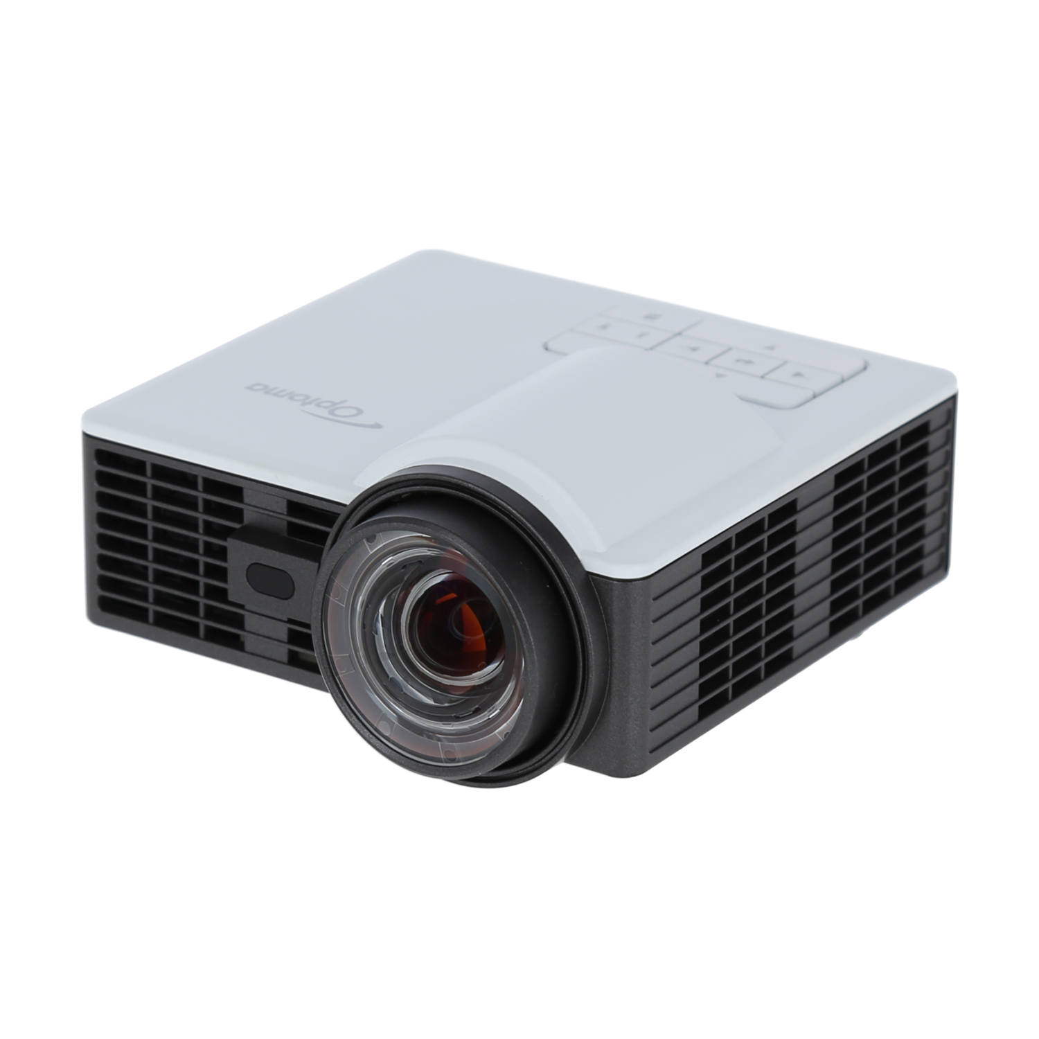 Proyector Láser - ML1050ST+ OPTOMA, 1280 x 800, WXGA, Blanco