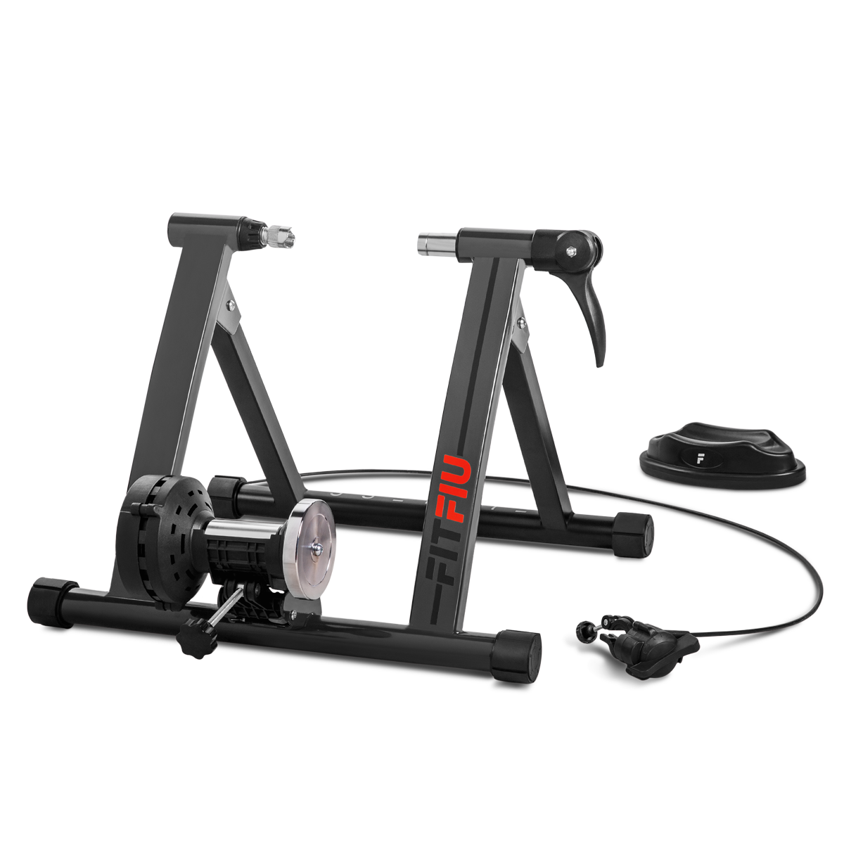 Rodillos de Bicicleta - FIT FIU FITNESS ROB-20