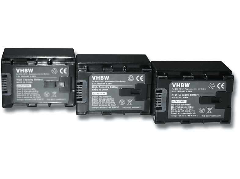 Vhbw Passend Für Hyperice Hypervolt Massagegerät  2400 MAh, 24 V, Li-Ion  Akku Li-Ion 2400 MAh 24 V Li Ion Akku Li Ion 2400 Mah 24 V S0j3h0p0