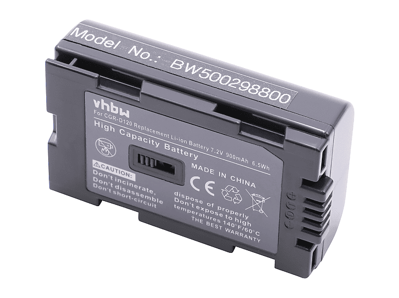 DUAL LCD Schnell-Ladegerät passend für Panasonic Akku CGR-D120, -D220, -D320 | CGR-D320 | PANASONIC | für DigiCam, Camcorder | Ladegeräte