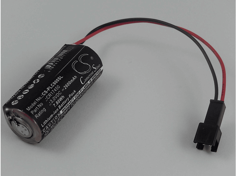 Batterie 37858 - PLC, für für VHBW Volt Li-Ion Wallingford Ersatz 3 TH559EDV410R,
