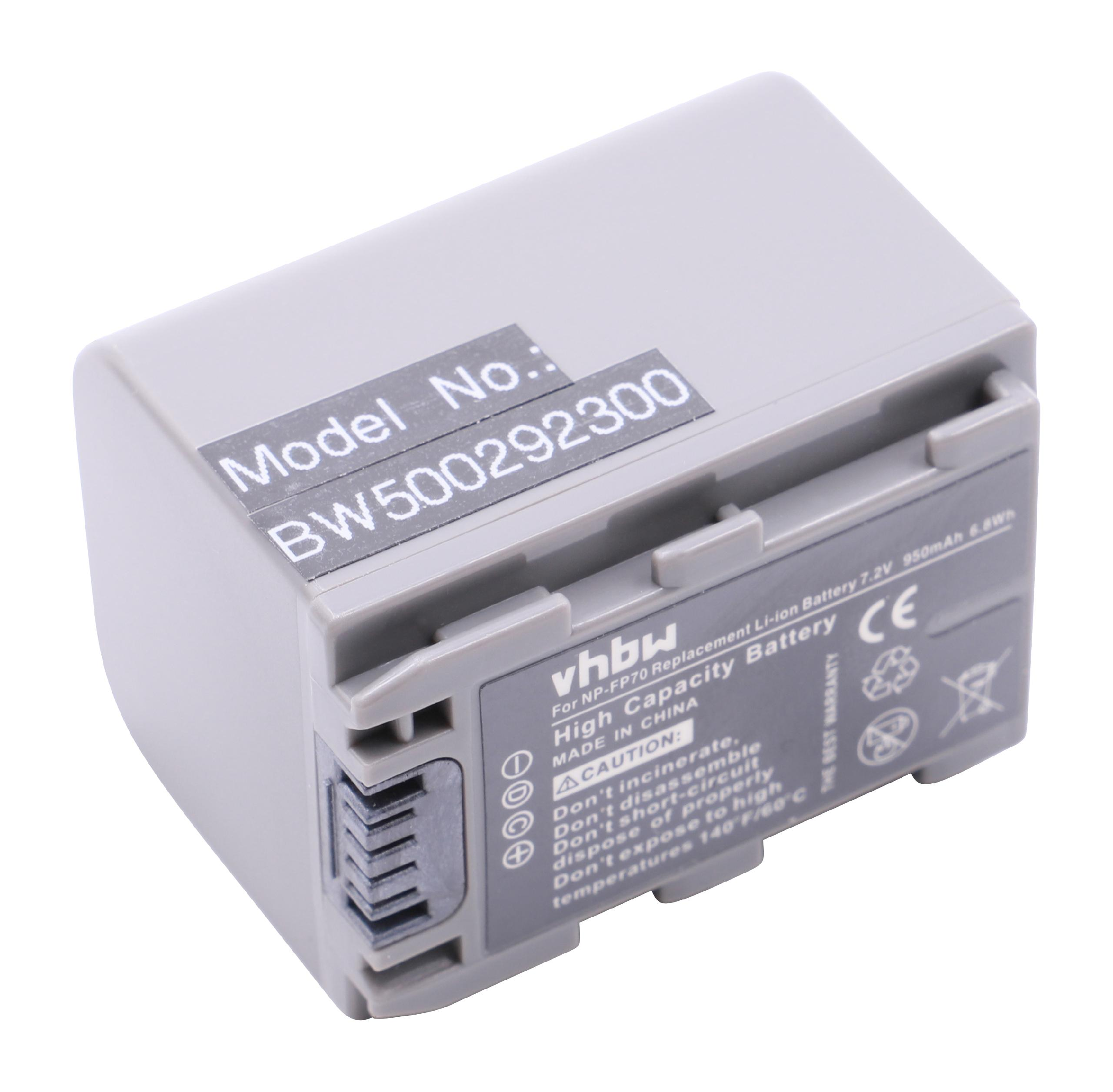 vhbw 1x batteria compatibile con Paslode Impulse IM200F18, IM250, IM250