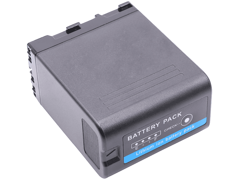VHBW kompatibel mit Sony PMW-150, PMW-160, PMW-200, PMW-100, PMW-EX1, PMW-EX1r Li-Ion Akku - Videokamera, 14.8 Volt, 5200