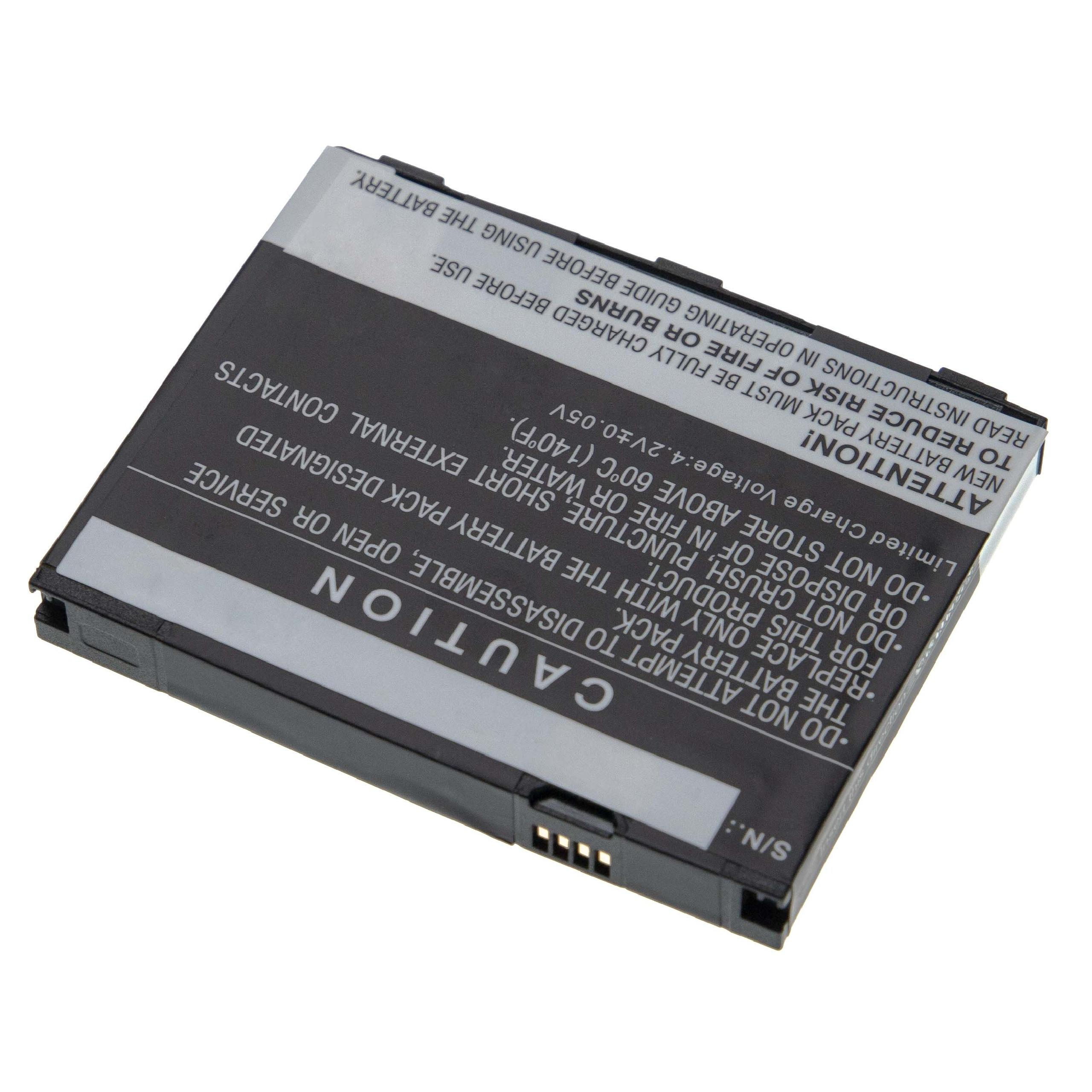 VHBW NightHawk Li-Polymer M1 3.7 mit kompatibel Router, - Volt, MR1100, 5000 Netgear Akku