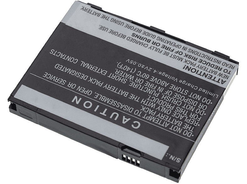 kompatibel MR1100, - Netgear VHBW Li-Polymer M1 3.7 NightHawk Akku Router, mit 5000 Volt,