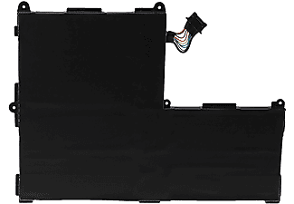 VHBW kompatibel mit Fujitsu Stylistic Q704 Li-Polymer Akku, 10.8 Volt, 4150 mAh