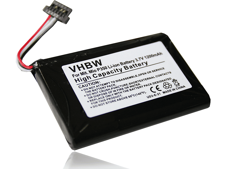 36g Leichter Akku Ersatzakku Für Teasi One 2 / II – 3,7V Li-Polymer, 2500 MAh, Passt Auf PL784262 Ersatzakku Für Teasi One 2 II 2500mAh