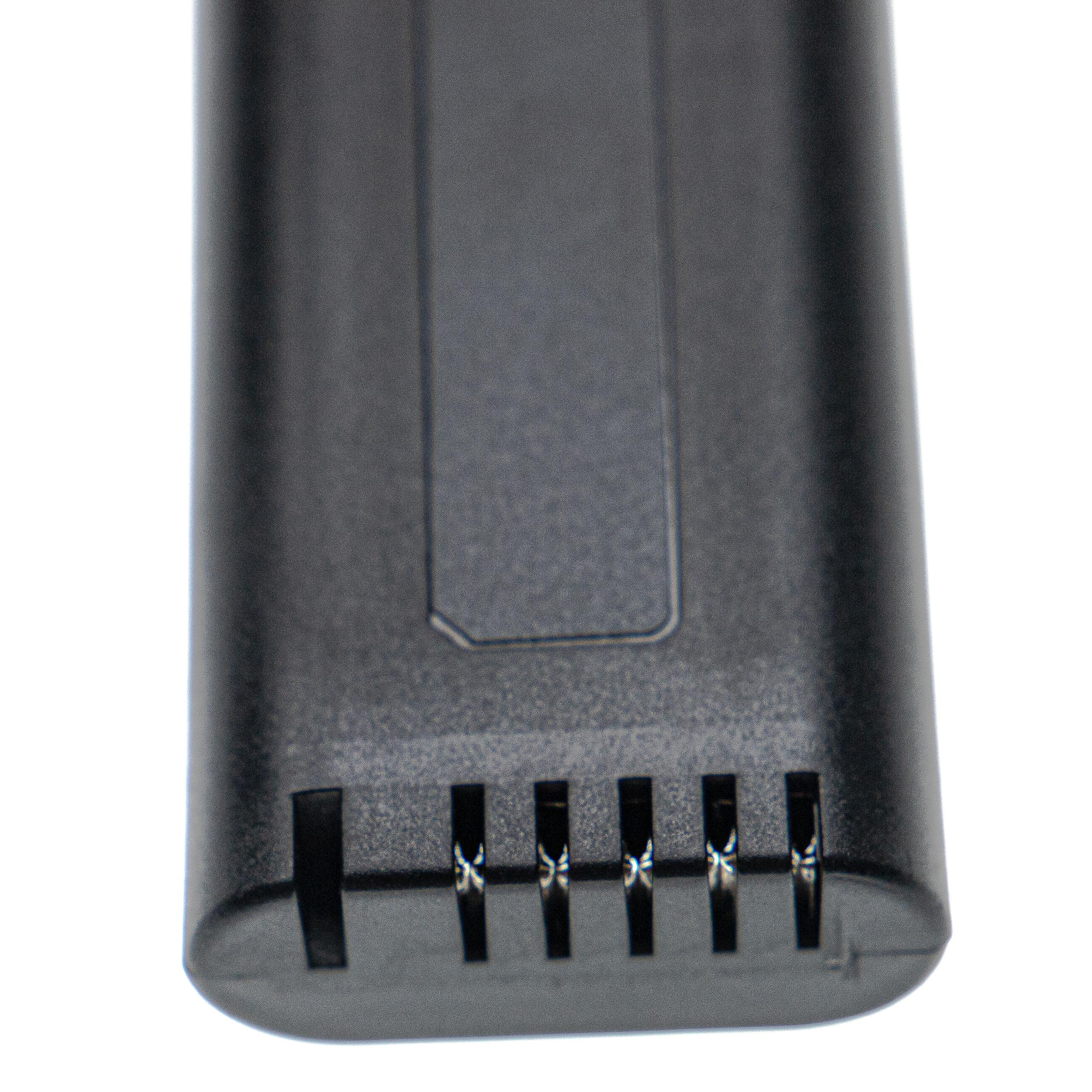 VHBW kompatibel mit Deviser E7000A, 11.1 Akku Messgerät, Volt, AT400 - 5200 Li-Polymer
