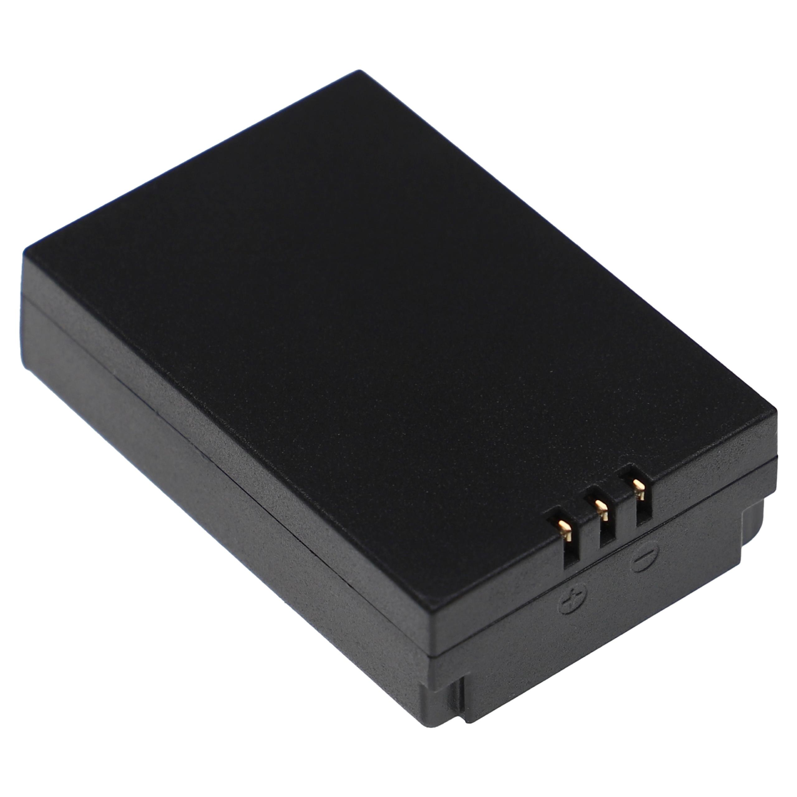 VHBW kompatibel mit Li-Ion DT-9881 Akku DT-9850M, CEM 1200 DT-9883M, DT-9880, DT-9881M, DT-9880M, Volt, Messgerät, - 7.4