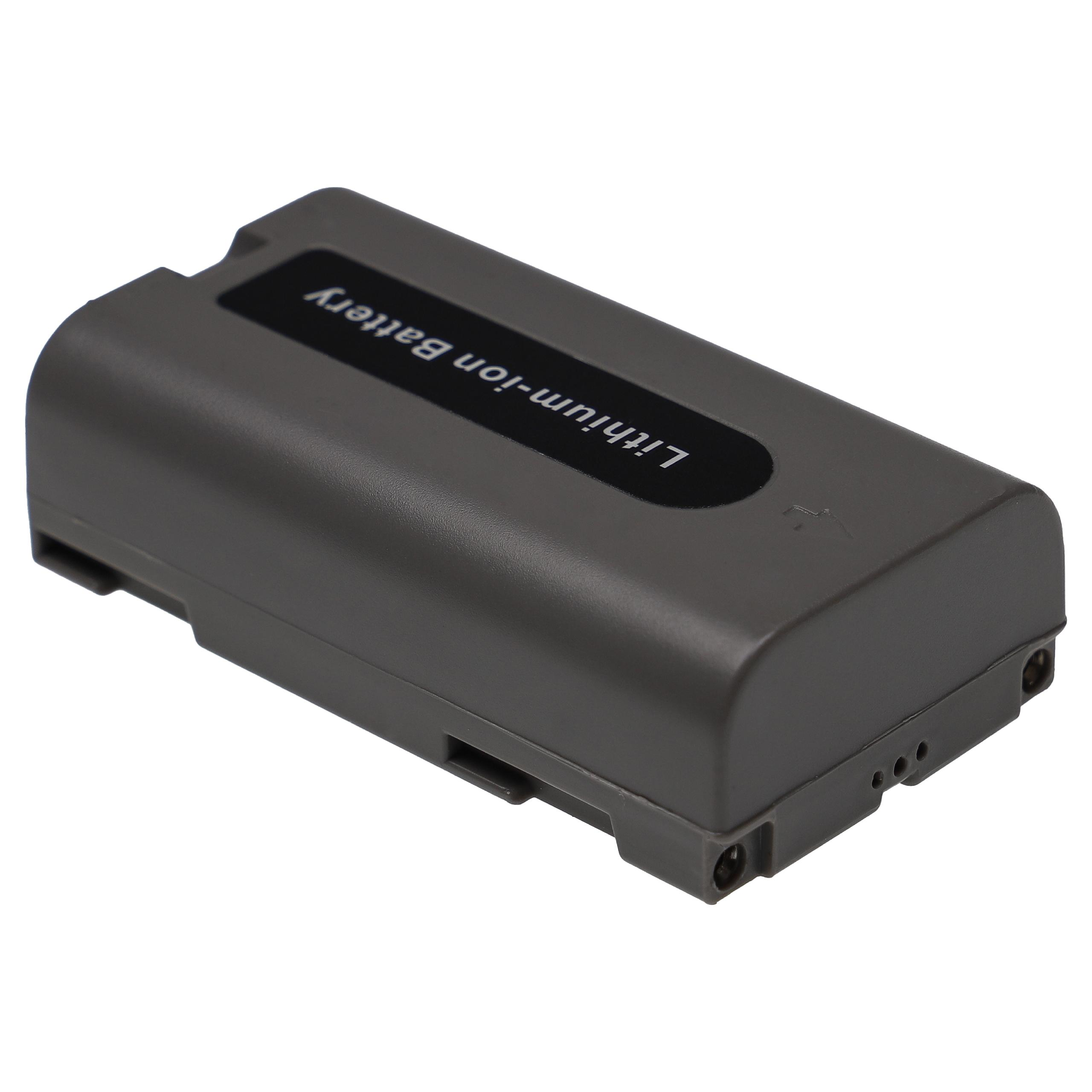 Vhbw 3er Pack Akku Für Klicktel Navigator K5, K410, K400 Kamera | 1000 MAh, 3,6 V Li-Ion | Ersatz Für EN-EL5