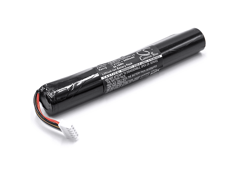 Ersatzakku Für Bang & Olufsen Typ 2INR19/66 – 7,4V, 2600mAh, Li-Ion, Kompatibel, Mit Überladeschutz – Für Lautsprecher