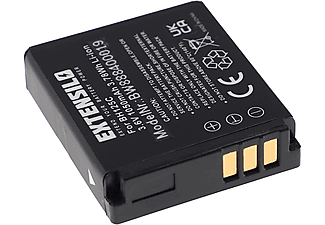 EXTENSILO Ersatz für Sigma BP-41 für Li-Ion Akku, 3.6 Volt, 1050 mAh
