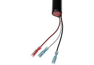 VHBW kompatibel mit Innomed HeartScreen 80G EKG/ECG NiMH Akku, 6 Volt, 3500 mAh