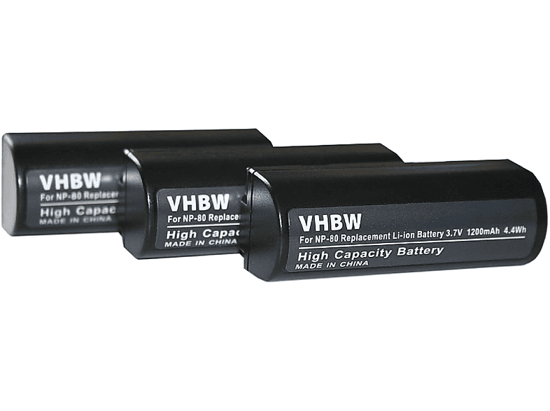 Vhbw Batterie Compatible Avec Unitech PA600, HT6000, HT660e Scanner De Code-barre POS  1800mAh 3 7v Li Ion 87881293