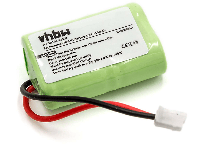 VHBW kompatibel mit SportDog SD350, Field Trainer NiMH Akku