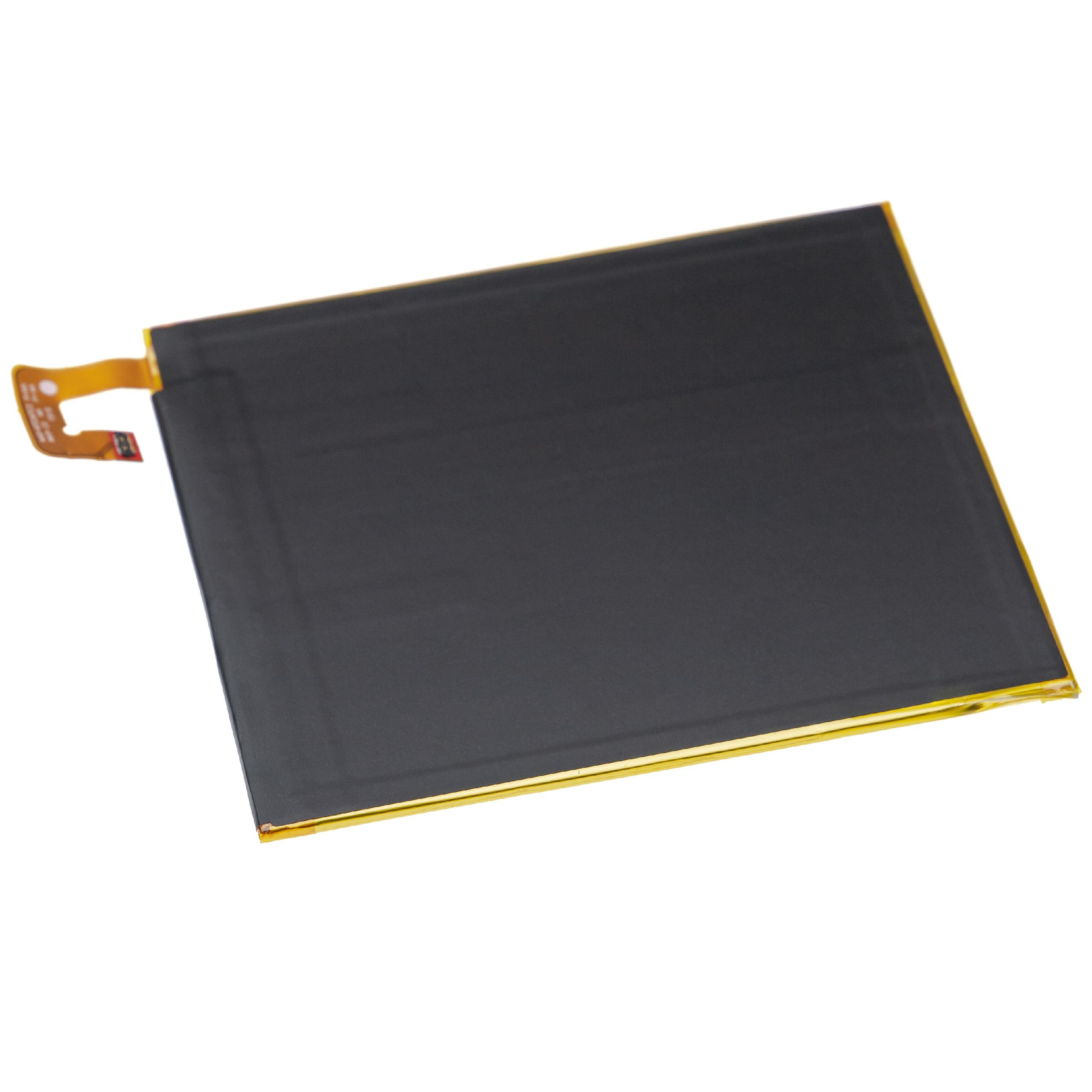 VHBW Ersatz für Lenovo L16D1P34 - Li-Polymer 4750 3.85 Tablet, Akku Volt, für