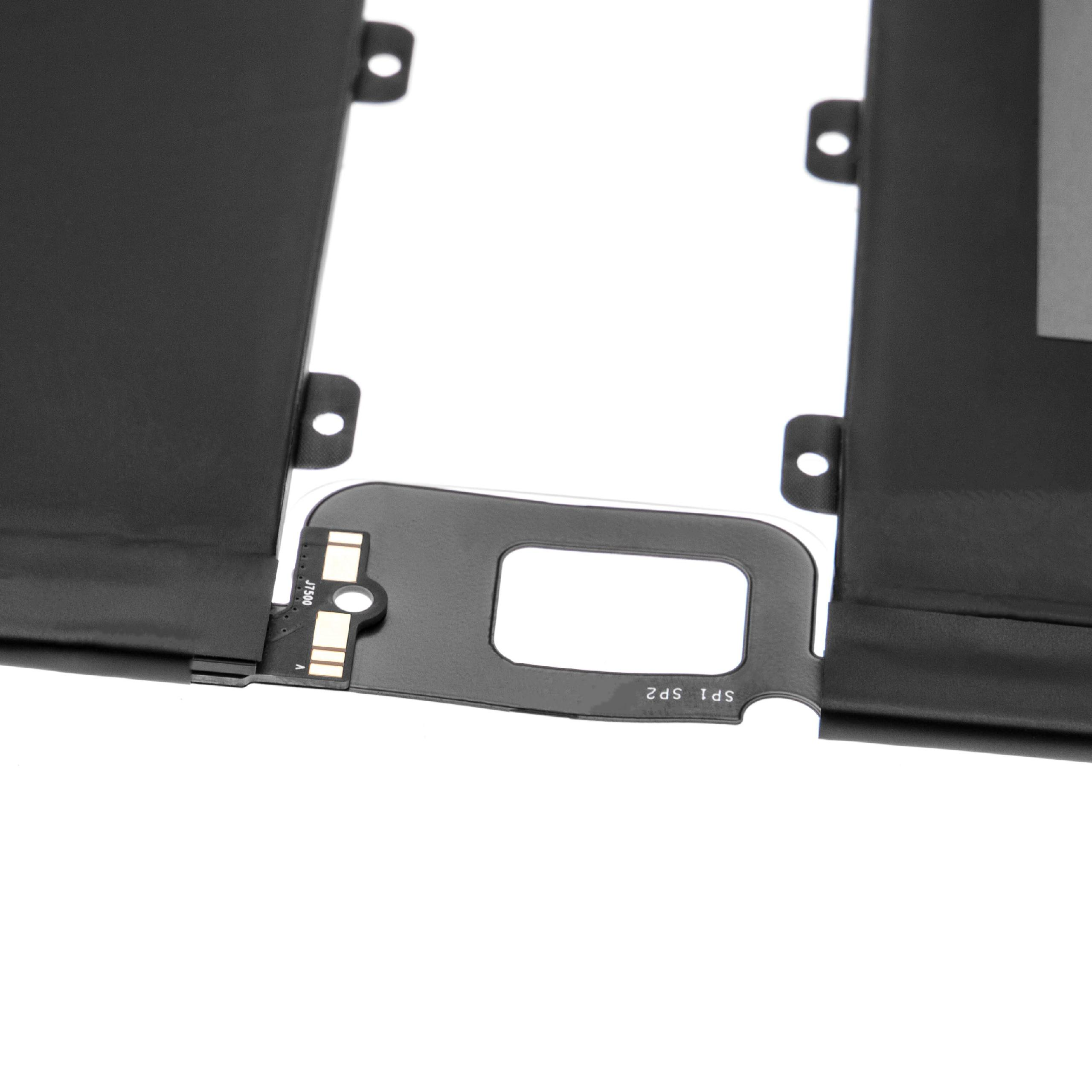 Akku VHBW Li-Polymer für für 10300 Tablet, - Volt, A1577 Ersatz 3.8 Apple