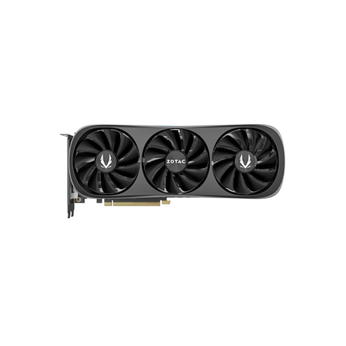 ZOTAC 4070 (NVIDIA, Grafikkarte) GeForce RTX Trinity Ti