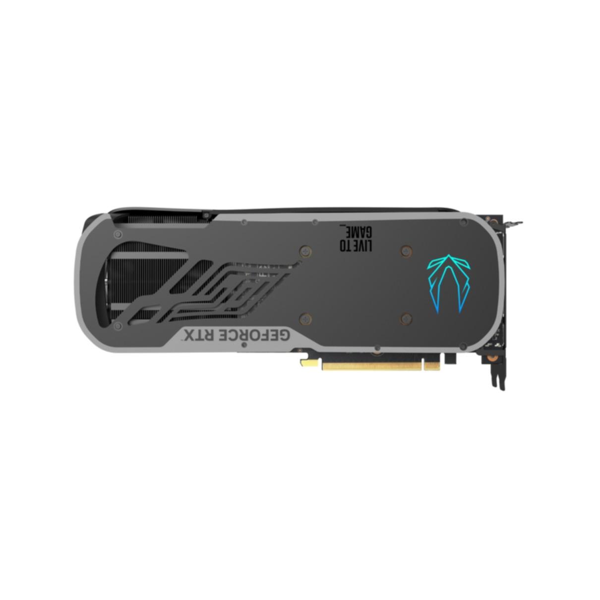 ZOTAC 4070 (NVIDIA, Grafikkarte) GeForce RTX Trinity Ti