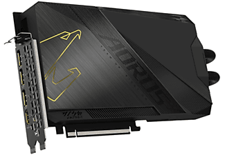 GIGABYTE AORUS GeForce RTX 4090 XTREME WATERFORCE 24G (NVIDIA, Grafikkarte)