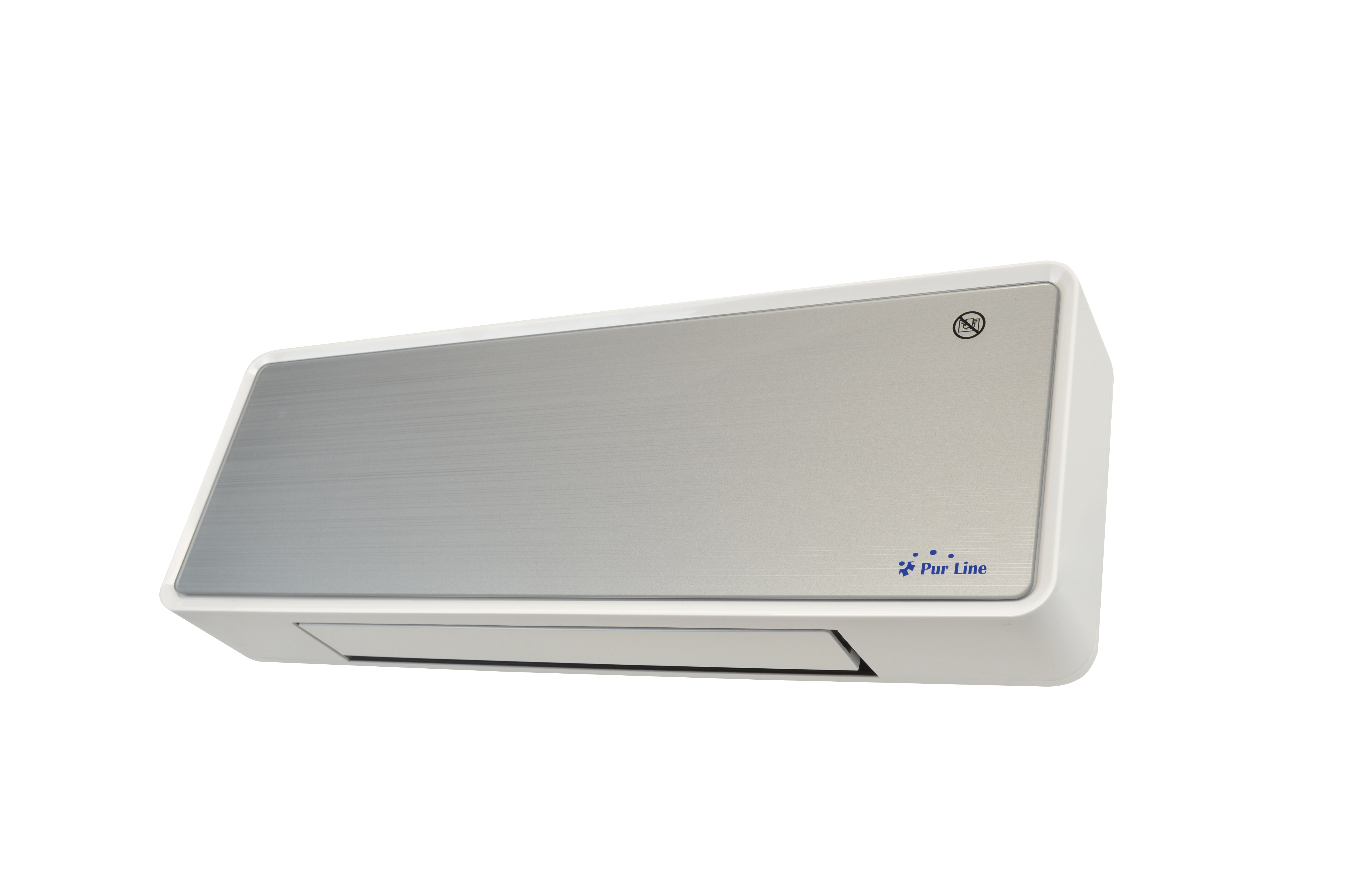 Termoventilador - HOTI M80 PURLINE, Gris