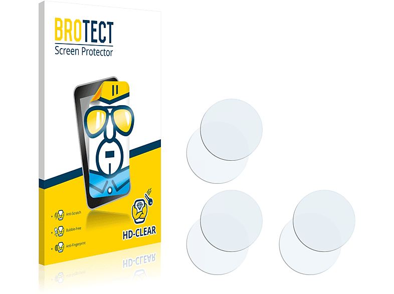 Power klare Kamera)) BROTECT (NUR Schutzfolie(für G9 Moto 2x Motorola