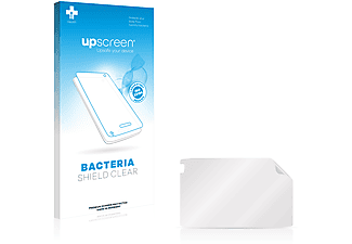 UPSCREEN antibakteriell klare Schutzfolie(für BCX ELITE RANGE LCW8 TOUGH TABLET)