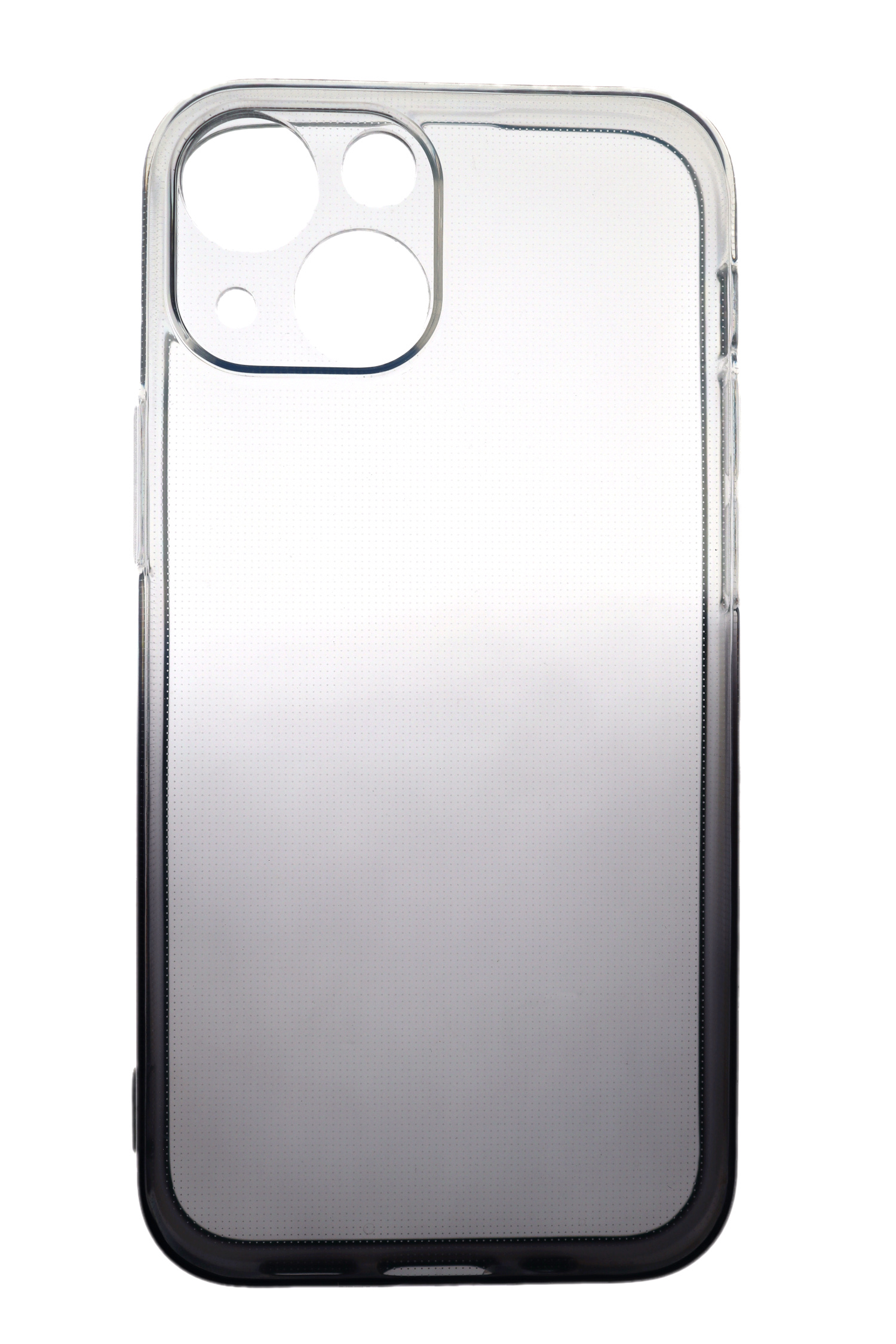JAMCOVER 2.0 mm Grau, iPhone Backcover, 13, Case TPU Strong, Apple, Transparent