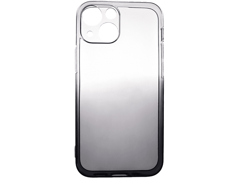 2.0 iPhone JAMCOVER TPU Case mm Strong, Backcover, Transparent Grau, Apple, 13,