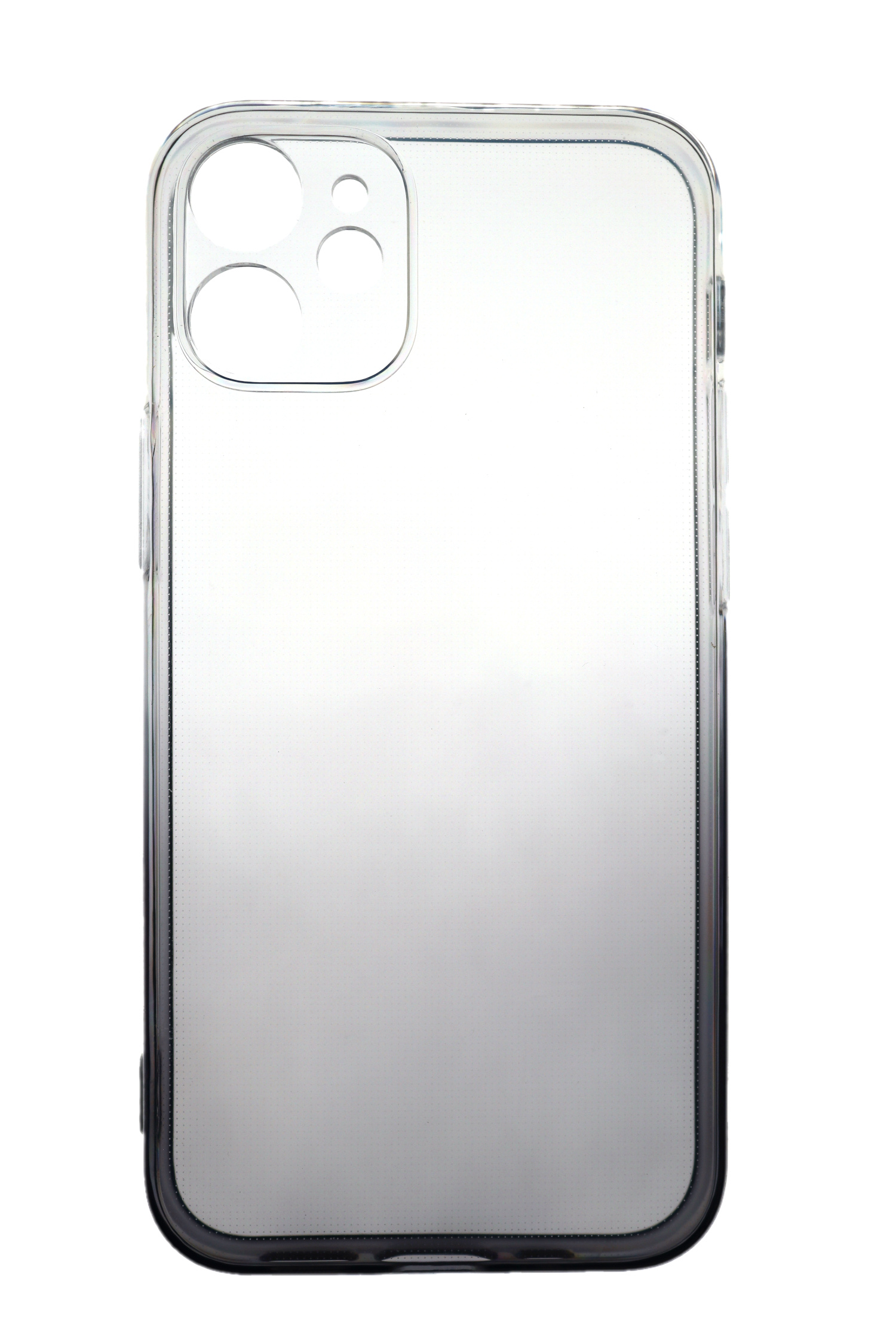 TPU Case Transparent Grau, Strong, 12 2.0 JAMCOVER Apple, mm Backcover, mini, iPhone