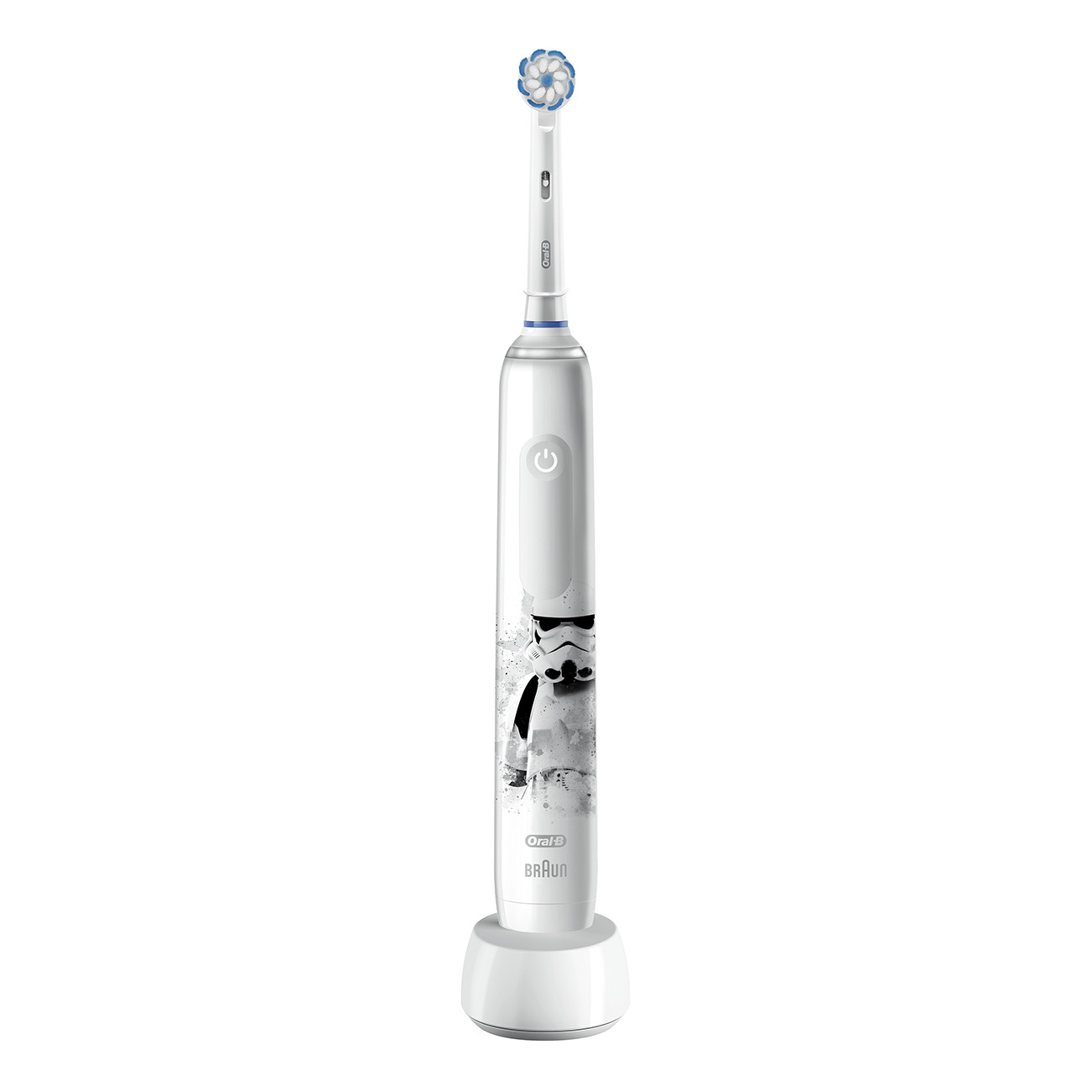 ORAL-B Pro 3 3000 weiß Elektrische Zahnbürste Wars Star