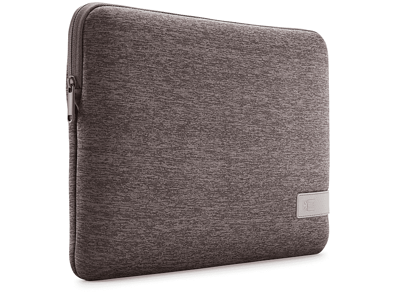 Polyester, sleeve LOGIC Reflect CASE für Sleeve Graphite Notebook Universal