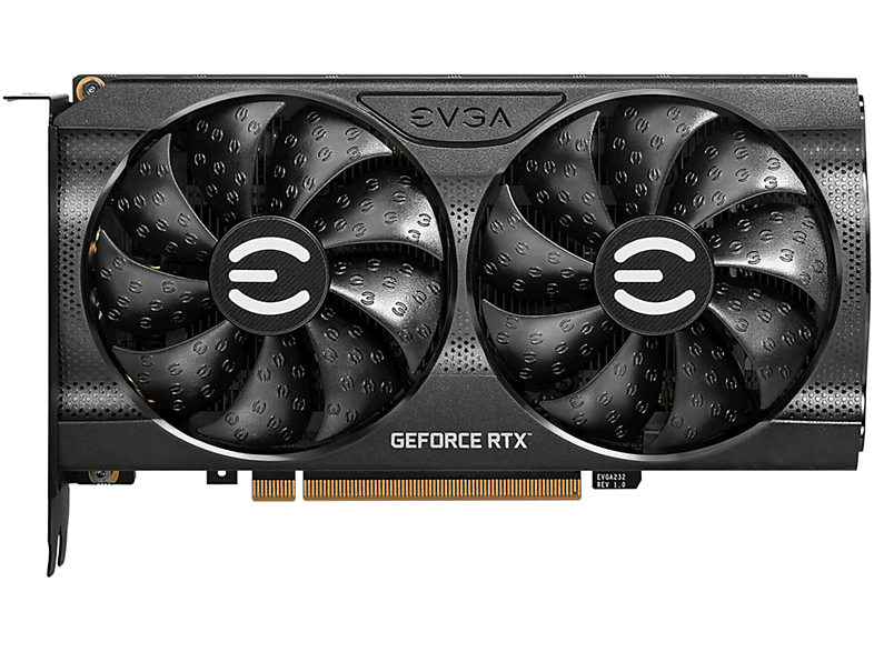 Gaming 3060 (NVIDIA, XC Grafikkarte) 12GB GeForce® RTX EVGA