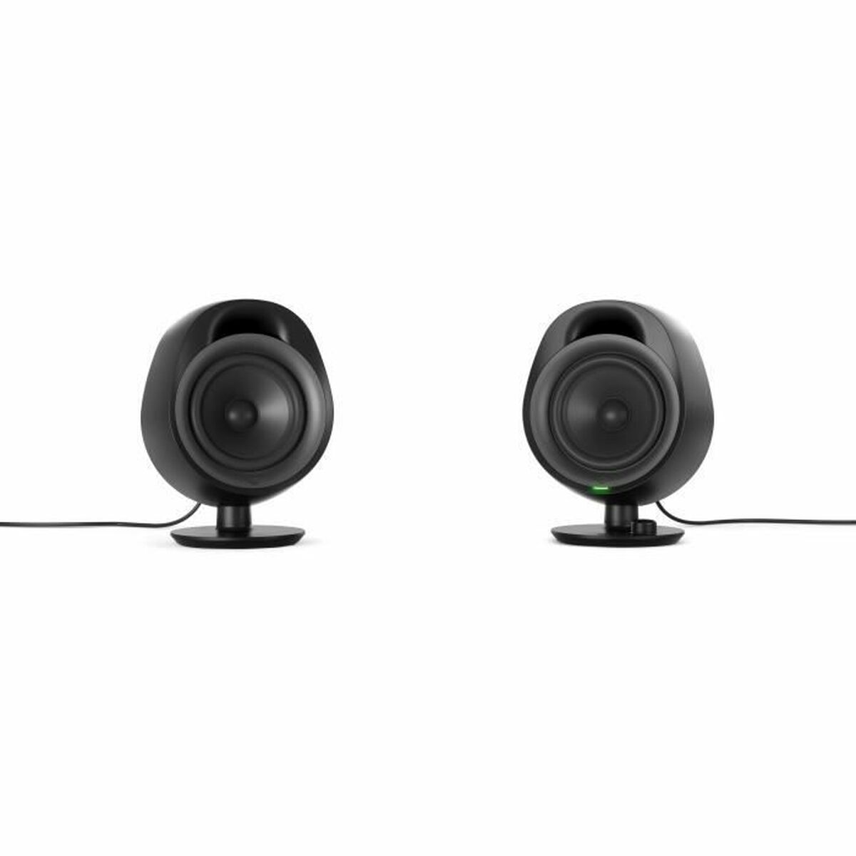 Altavoz inalámbrico - 1591 STEELSERIES, Negro