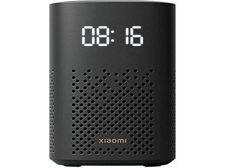 W-LAN Speaker (IR schwarz XIAOMI Lautsprecher, Smart Control)