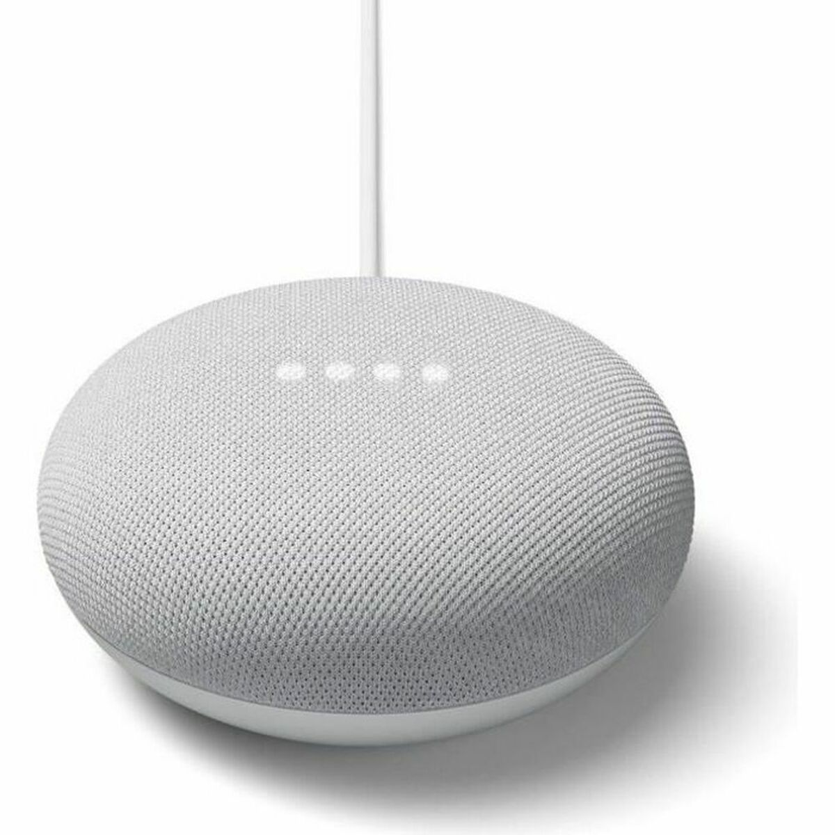 Altavoz inalámbrico - Nest Mini GOOGLE, Gris claro