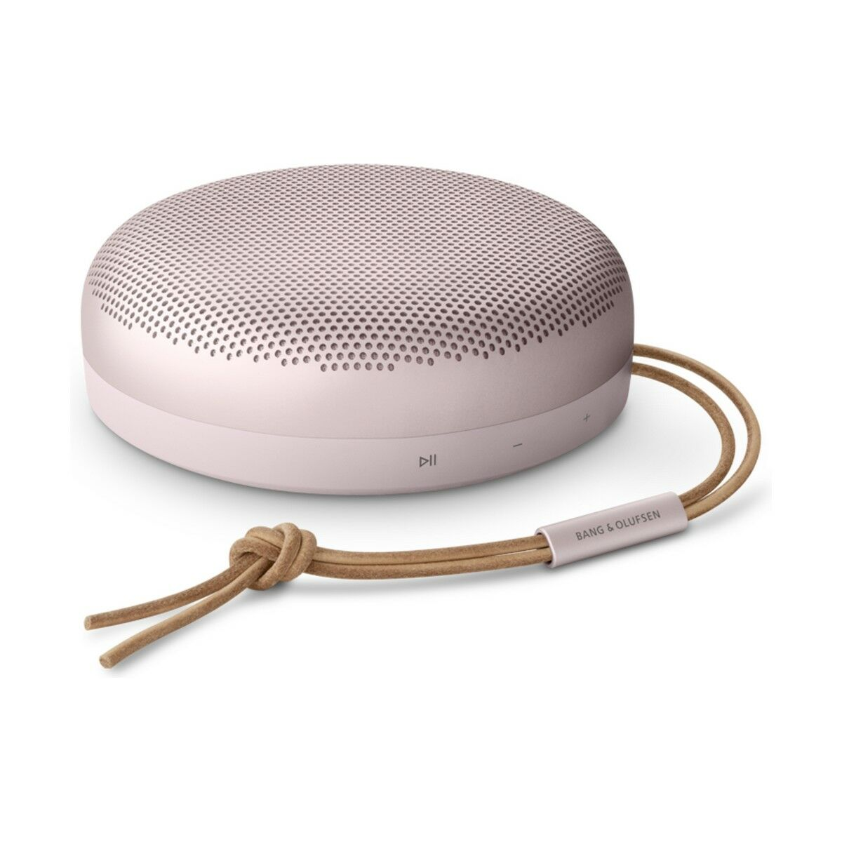 Altavoz inalámbrico - Beosound A1 2nd Gen BANG & OLUFSEN, Rosa