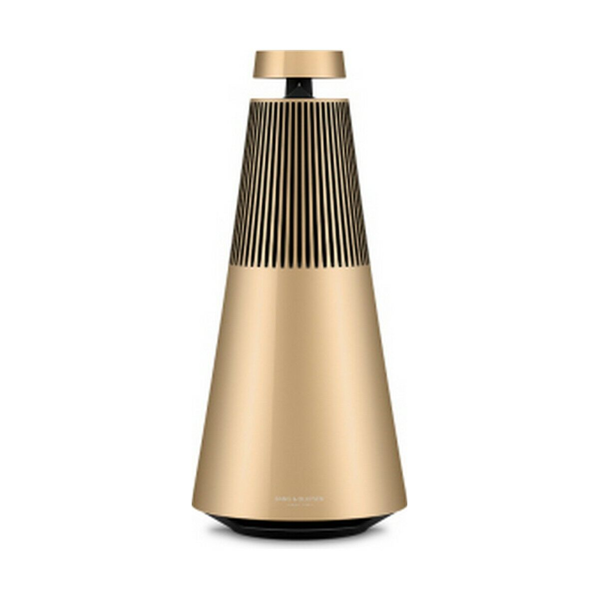 Altavoz inteligente - Bang & Olufsen BeoSound 2, Bluetooth 4.1, Wi-Fi, Asistente de Google, AirPlay, Oro