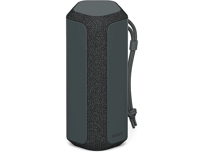 SONY XE-200 Kabelloser tragbarer Schwarz Lautsprecher Schwarz Lautsprecher