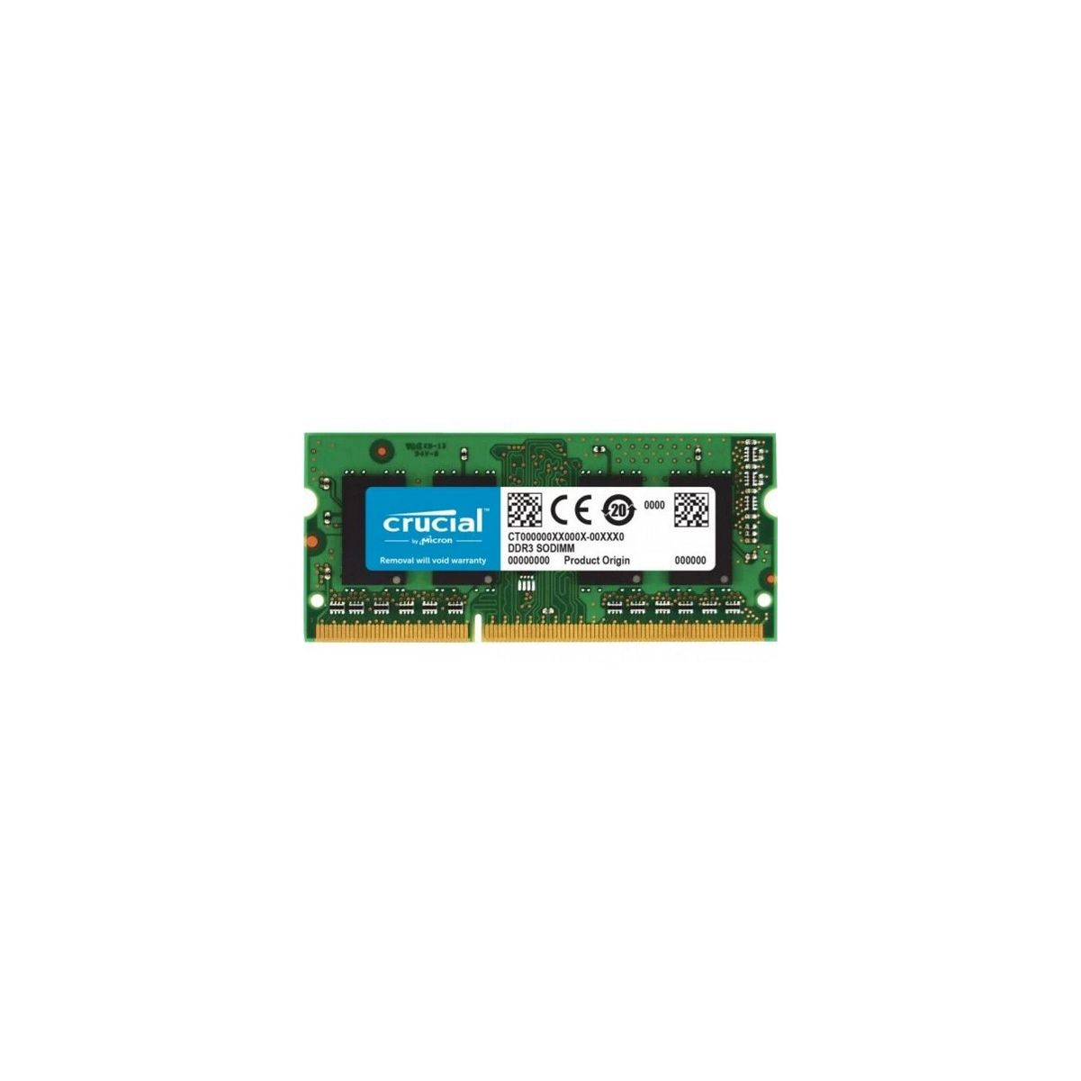 Memoria RAM - LEXAR MEDIA INC CT51264BF160B