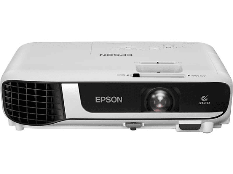 EPSON EB-W51 Beamer(WXGA, 4000 Lumen)