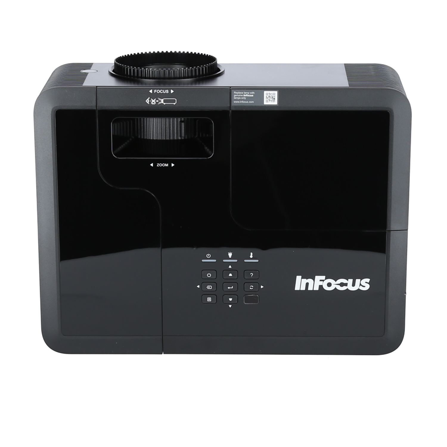 INFOCUS IN2138HD Beamer(Full-HD, 4500 Lumen)